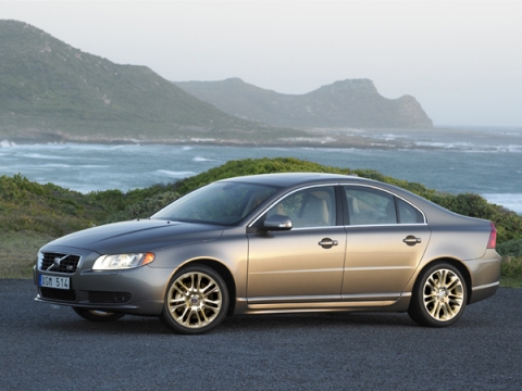 All-New Volvo S80