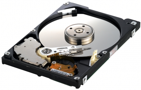Samsung Develops SpinPoint M5 Hard Disk Drive Series for Consumer Devices