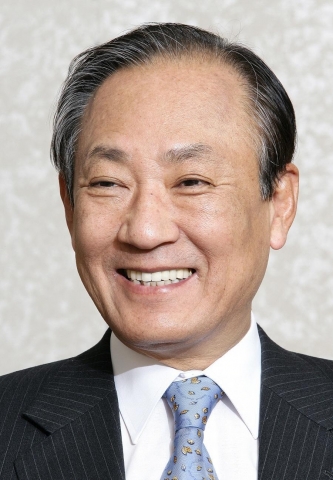 하나금융그룹 김승유 회장