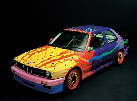 Ken Done(1989)-BMW M3 Group A race version