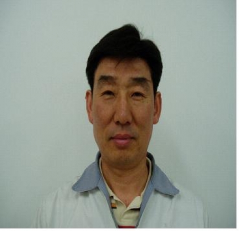 올해의 최고근로인 여태봉 기장