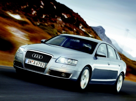 아우디 A6