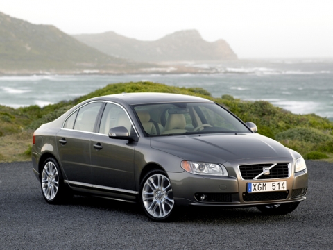 All-New Volvo S80 3.2 사진