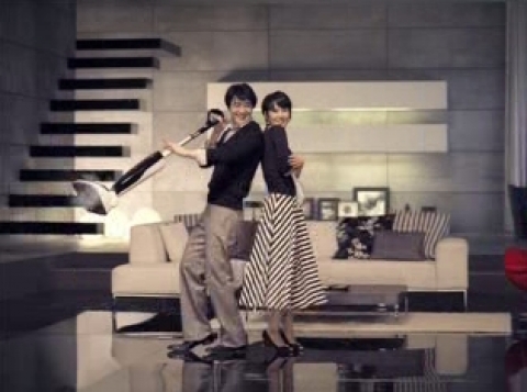 신규 TV-CF ‘한경희스팀진공 슬림(Slim)’편