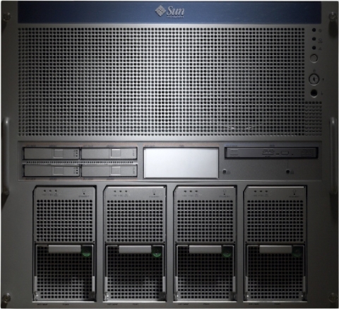 스팍 엔터프라이즈 M5000