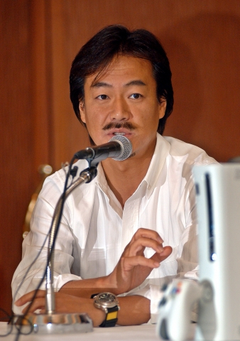 사카구치 히로노부 첫 방한 기자 간담회