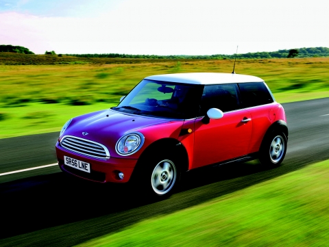 뉴 MINI 쿠퍼
