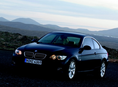 BMW 뉴 3시리즈 쿠페