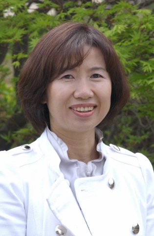 국무총리상을 수상한 함진희 교사