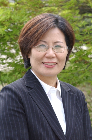 대통령상의 영예를 차지한 조희자 선생님
