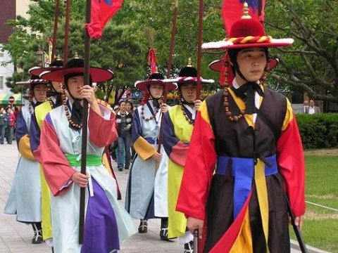 순라군 활동