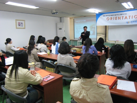 한국병원서비스경영센터 이은화대표이사 인사말