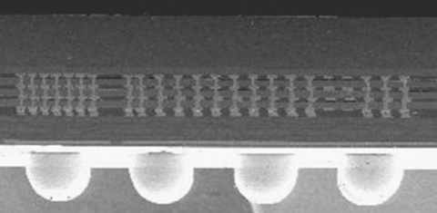 Samsung Electronics Develops New, Highly Efficient Stacking Process for DRAM
