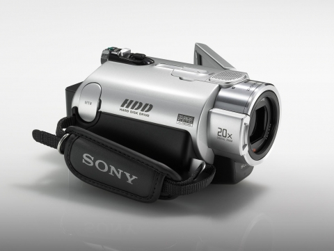 DCR-SR300