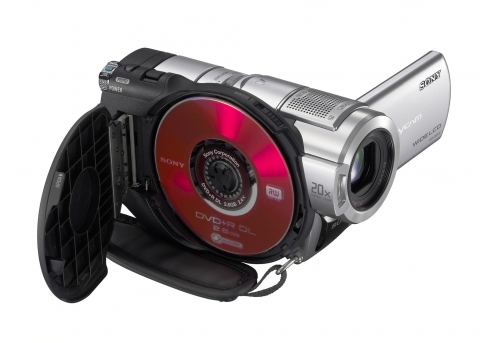 DCR-DVD908