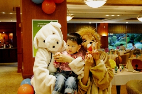제주KAL호텔 뷔페레스토랑 어린이날 이벤트