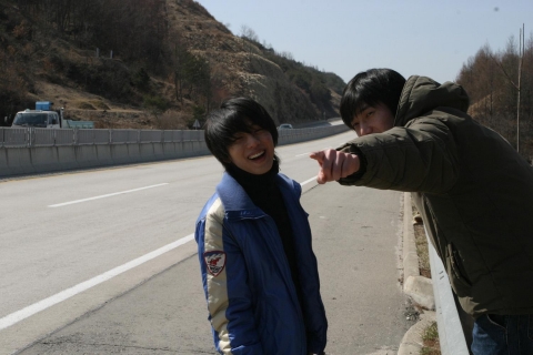 영화 <우리에게 내일은 없다>