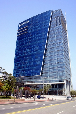 	상암동 DMC ‘팬택계열 R&D 센터’