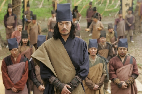 영화 <신기전>