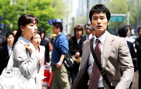 영화 &lt;두사부일체3 ; 상사부일체&gt;