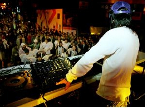 DJ 페스티벌