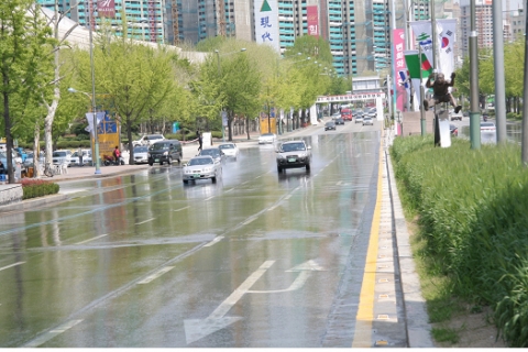 올림픽로 주간
