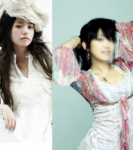 베일에 쌓인 포코