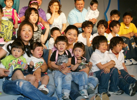 2007 트윈코튼패션 컨테스트