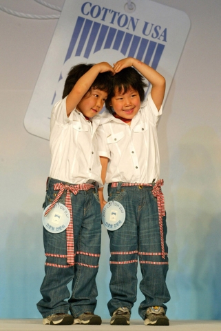 2007 트윈코튼패션 컨테스트