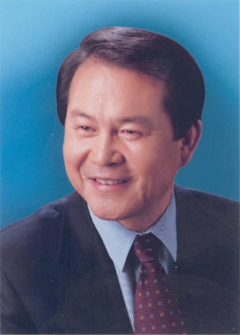'대한민국정치발전문화상' 수상자 정형근 국회의원