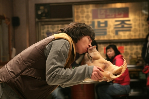 영화 <두 얼굴의 여친>