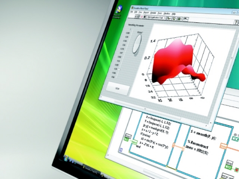 LabVIEW 8.2.1