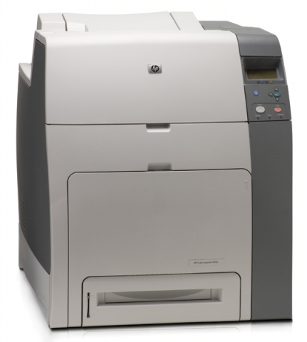 HP 컬러레이저젯 4700