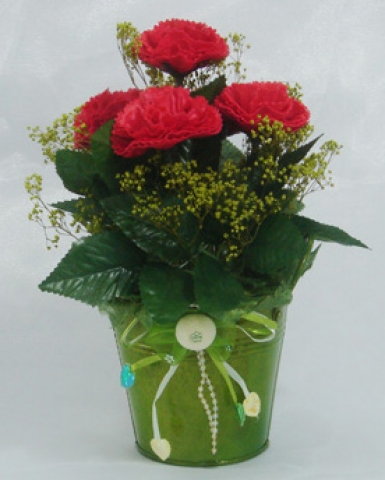 포초비 홈피에서 판매하는 광섬유 카네이션