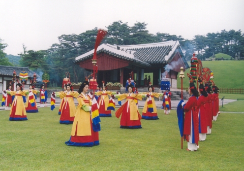 숭모제전 행사