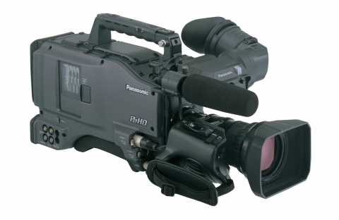 파나소닉 P2 &#039;AG-HPX500&#039;