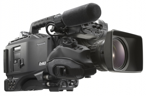 파나소닉 P2 &#039;AJ-HPX2100&#039;
