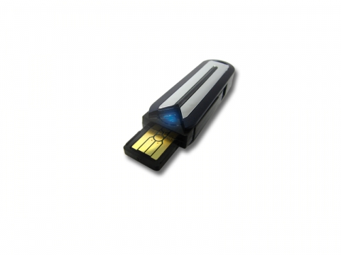 자이루스 스윙캡(Zyrus Swing Cap) USB 메모리