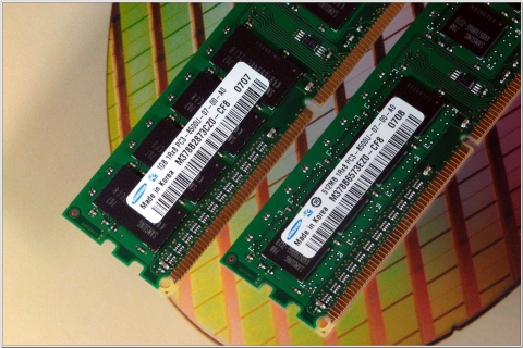 삼성전자가 업계 최다 인텔 인증 획득한 DDR3 D램 제품