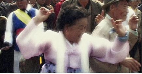 공원에서(In the Park), video project, 2007