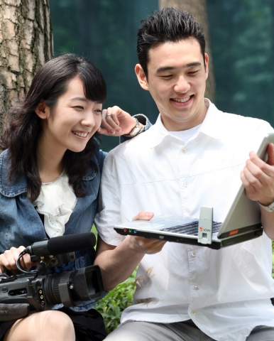 SK텔레콤, HSDPA 상용서비스 1주년...HSUPA서비스 계획 밝혀