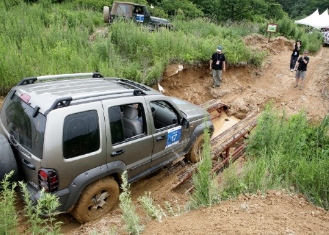 2006 Jeep Camp