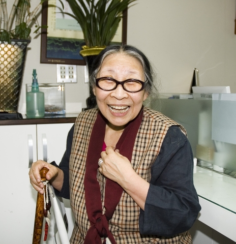 김화규 할머니