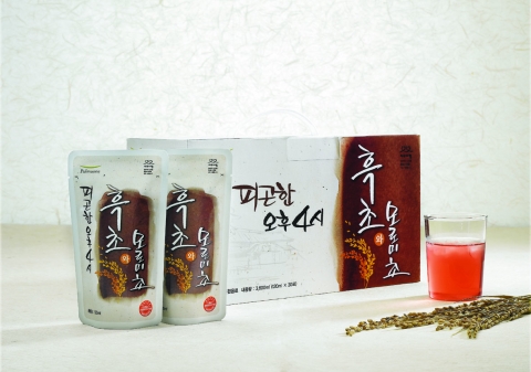 ‘피곤한 오후4시 흑초와 모로미초&#039;