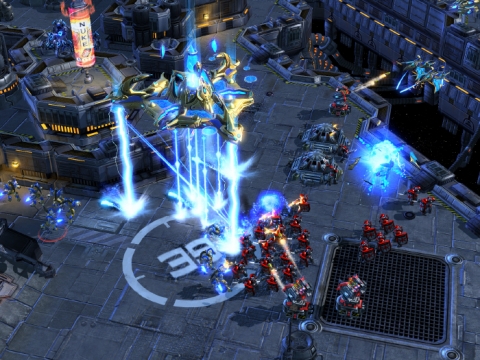 스타크래프트 II (STARCRAFT? II) 전격 공개