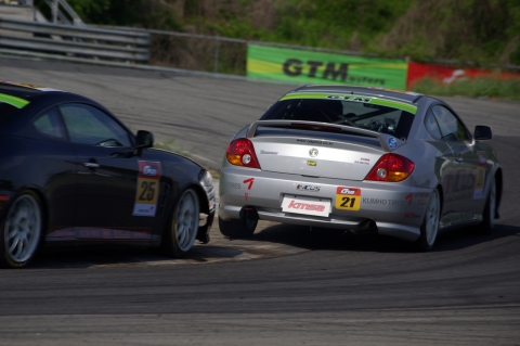 이번 경기부터 신설된 엘리사 챌린지 클래스