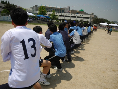 2007 전국소년보호교육기관 사제체육대회