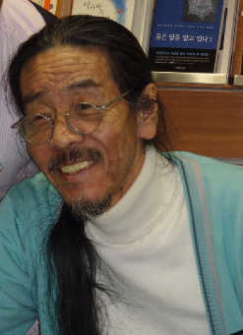이외수 시인