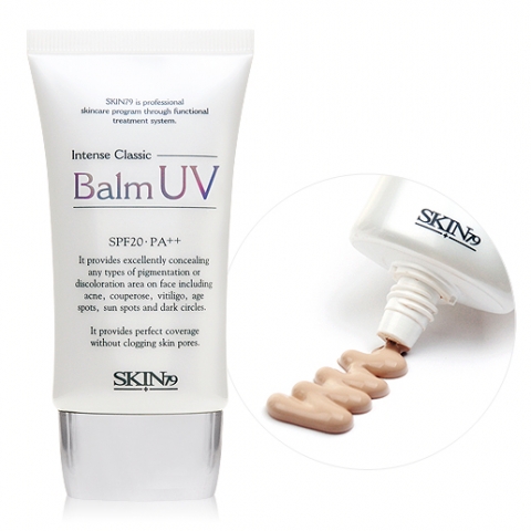 스킨79 PA++ 비비크림 '인텐시 클래식 밤 UV' 