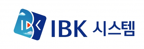 IBK시스템 로고